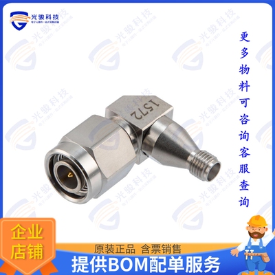 PE91572 连接器COAX ADAPT SMA TO TNC