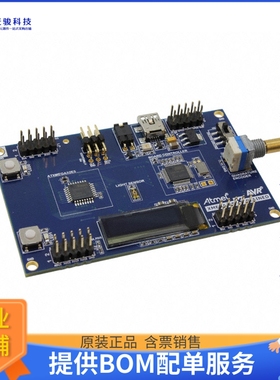 ATXMEGAE5-XPLD【XMEGA-E5 XPLAINED ATXMEGA32E5】嵌入式MCU、DS