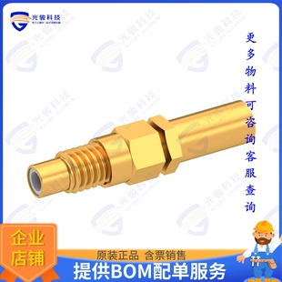 连接器SMC 2.6 1571 50S 003 1001 STR