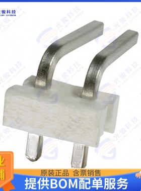 644751-2 连接器CONN HEADER R/A 2POS 3.96MM