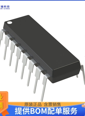 ADG413BNZ《接口芯片IC SW SPST-NO/NCX4 35OHM 16DIP》