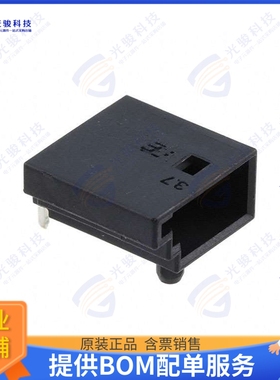 1-1355730-1 连接器CONN HEADER R/A 3POS 2.54MM