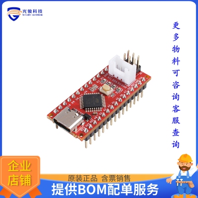 102010268【SEEEDUINO NANO】嵌入式MCU、DSP评估板