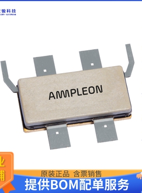 BLF0910H6LS500U【RF FET LDMOS 65V 14.8DB SOT12751】晶体管
