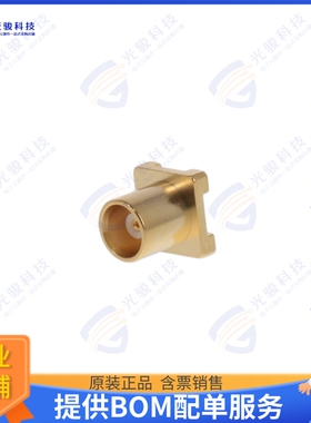 734151699 连接器MCX JACK SMT