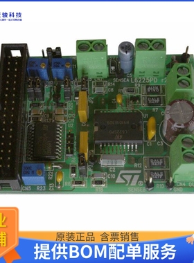 EVAL6225PD【EVAL BOARD FOR L6225PD SOIC】评估和演示板套件