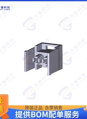 770046-1 连接器CONN RCPT HSG 2POS UNIV