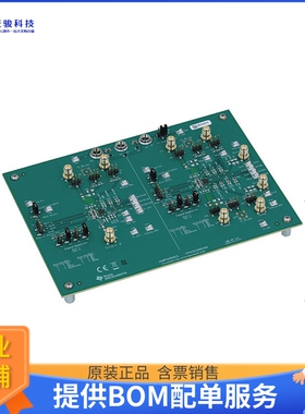 OPA3S328EVM【EVAL BOARD FOR OPA3S328】运算放大器评估板