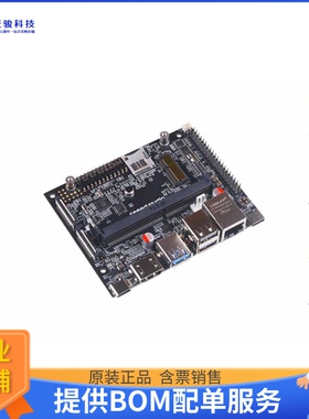 102991694【RECOMPUTER J101 NANO CARRIER BOA】扩展板、子卡