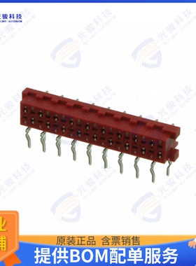 3521-18-0200-99 连接器CONN RCPT 18POS 0.1 TIN PCB R/A