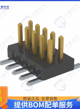 FTM-105-02-F-DV 连接器CONN HEADER SMD 10POS 1MM