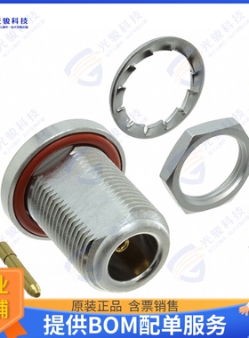 53K517-271N5 连接器CONN N TYPE JACK ST 50OHM SOLDER
