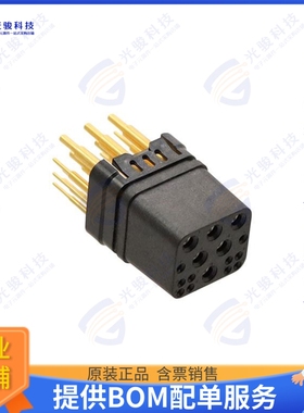 RPRM16-02SNAS 连接器CONN EN4165 INSERT 16-02 SKT PCB