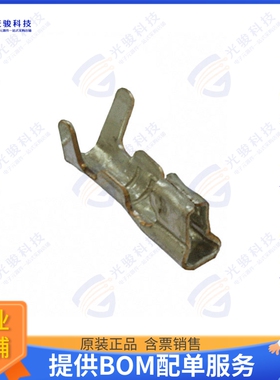SWT201-UPTN-S01-UU-UU 连接器CONN SOCKET 24-28AWG CRIMP TIN
