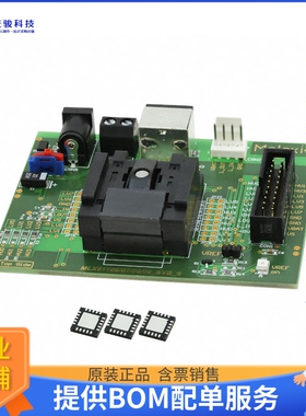 EVB81107-A1【EVAL PCB MLX81107 LIN RGB W/SKT】评估和演示板