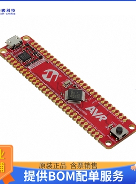 DM320115【ATMEGA4809 CURIOSITY NANO BRD】嵌入式MCU、DSP评估