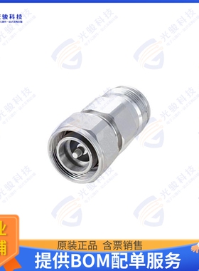 PE91465 连接器COAX ADAPT 4.3/10 TO 4.3/10