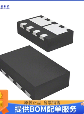 SI5922DU-T1-GE3【MOSFET 2N-CH 30V 6A PPAK CHIPFET】晶体管