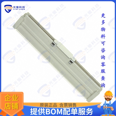61082-143402LF 连接器CONN RCPT 140POS SMD GOLD