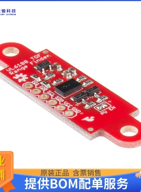 SEN-12785【BOARD RANGE SENSOR TOF VL6180】传感器评估板