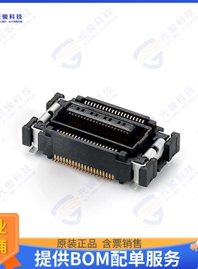 GBAC229-2002B001C1NF 连接器0.5MM PITCH BOARD TO BOARD FLOAT