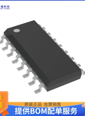 VNH7070BASTR电源芯片《IC MOTOR DRIVER 4V-28V 16SO》