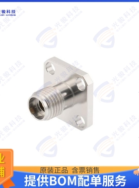 PE45705 连接器2.92mm Female Field Replaceable