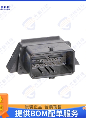 477450100 连接器CONN HEADER BRD EDGE 28POS