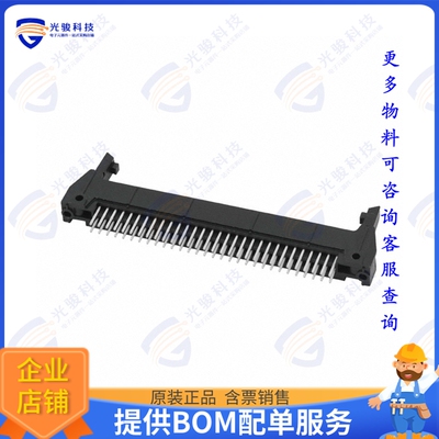 N3372-6303RB 连接器CONN HEADER VERT 60POS 2.54MM