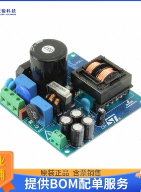 STEVAL-ISA132V1【EVAL L6699 STB13N60M2 STPS20M80C】DC/DC、AC