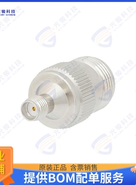 PE9083 连接器COAX ADAPT SMA TO N