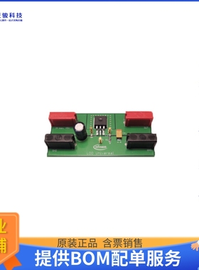 DEMOBOARDTLF80511TCTOBO1【DEMOBOARD TLF80511TC】线性稳压器