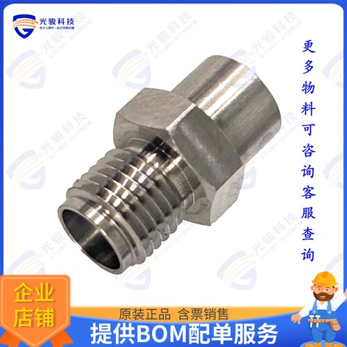 P1TR-18F-67G1W 连接器RF TERM FEM 67GHZ 1W