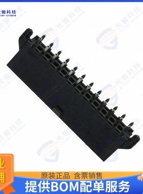 462070024 连接器CONN HEADER VERT 24POS 4.2MM