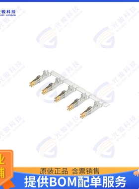 428150011 连接器CONN SOCKET 10-12AWG CRIMP TIN