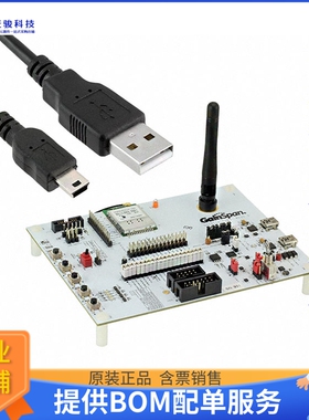 808-0043【EVAL BOARD FOR GS2011MIE】射频评估板开发套件