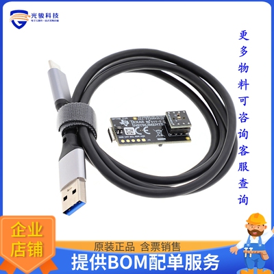 OPT4048DTSEVM[OPT4048 EVALUATION MODULE FOR HI]评估板