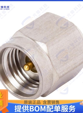 SF8015-6002 连接器CONN TERMINATR PLUG 2.92MM 50OHM