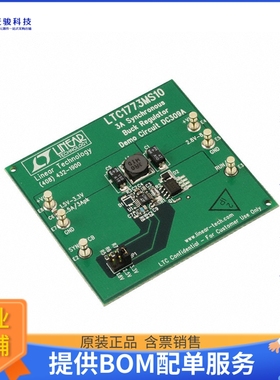 DC309A【BOARD EVAL FOR LTC1773EMS】DC/DC、AC/DC、SMPS评估板