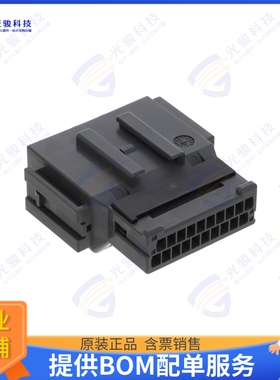MX34020PF1 连接器Interconnect Rectangular