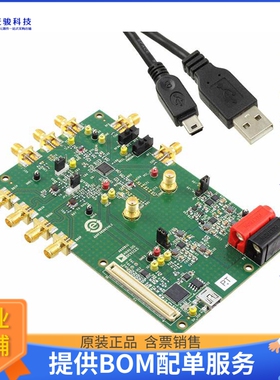 ADRF6820-EVALZ【EVAL KIT 695-2400MHZ DEMODULATOR】射频评估