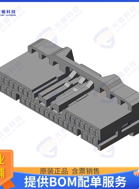 MX77A032SF1 连接器Interconnect Rectangular