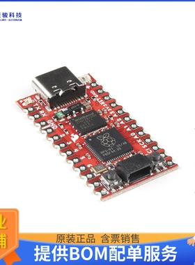 DEV-18288【PRO MICRO RP2040】嵌入式MCU、DSP评估板