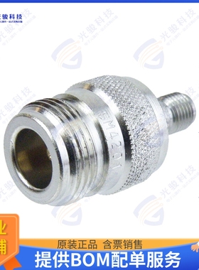 SM4201 连接器COAX ADAPT SMA TO N