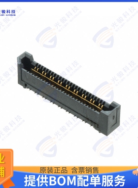 QRF8-018-05.0-S-D-DP-A 连接器.8MM Q RATE SOCKET WITH EDGE RA