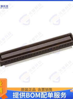 544771208 连接器CONN RCPT 120POS SMD GOLD