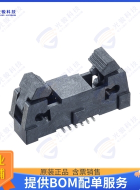 M50-3650642R 连接器CONN HEADER SMD 12POS 1.27MM
