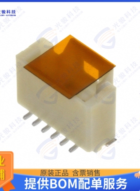 5013310607 连接器CONN HEADER SMD 6POS 1MM