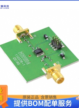110381-HMC452QS16G【BOARD EVAL HMC452QS16GE 470MHZ】射频评
