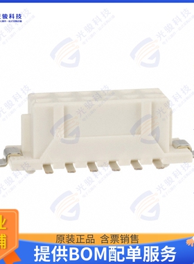 DF11Z-12DS-2V(20) 连接器CONN RCPT 12POS 0.079 TIN SMD